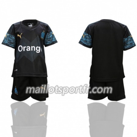 Maillot de Foot Olympique de Marseille Enfant Exterieur 2018/19